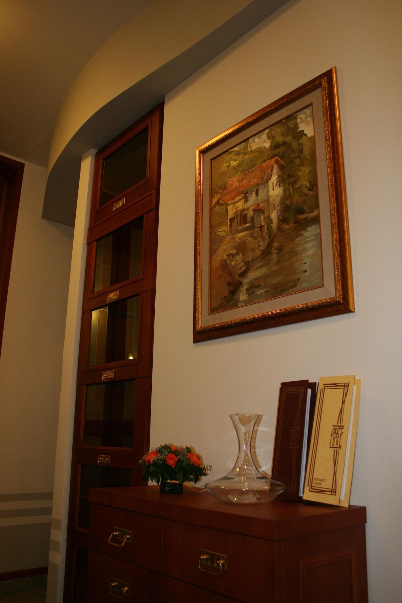 Arte Sofia Hotel Exterior photo