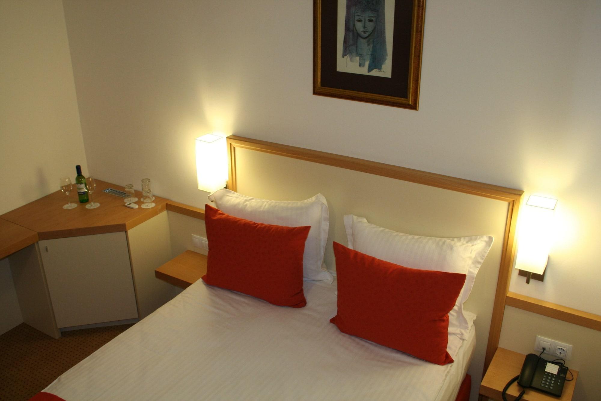 Arte Sofia Hotel Exterior photo