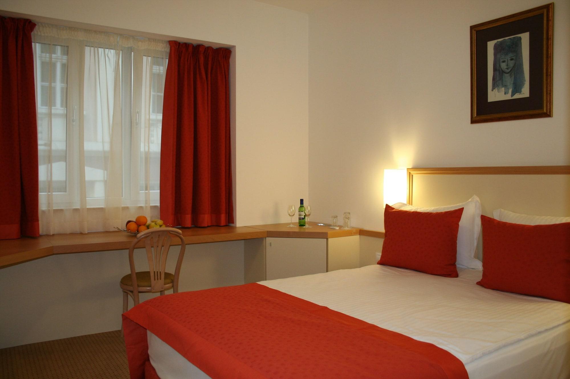 Arte Sofia Hotel Exterior photo