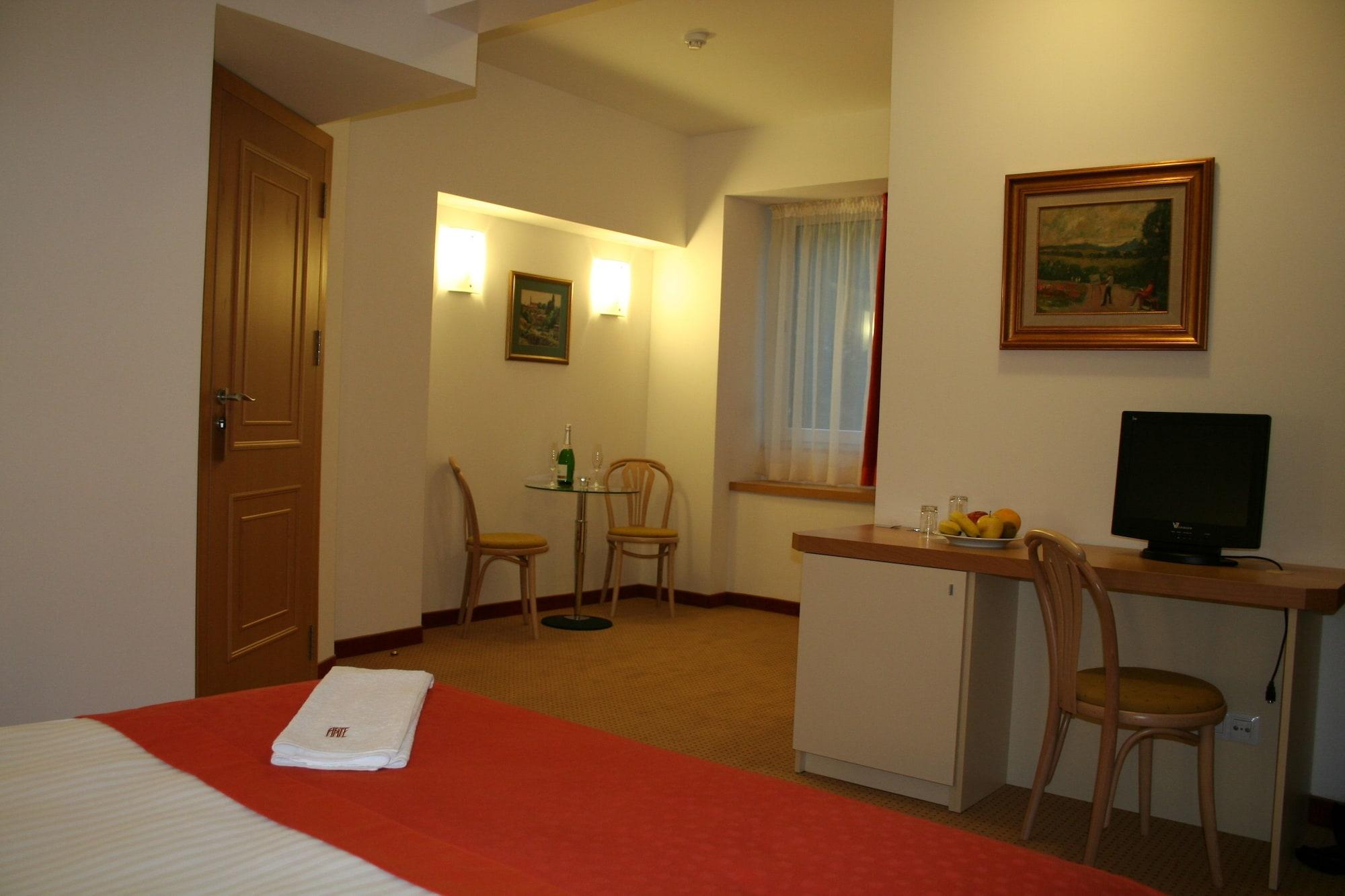 Arte Sofia Hotel Exterior photo