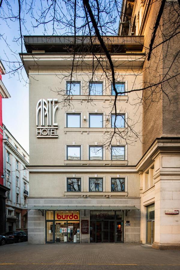 Arte Sofia Hotel Exterior photo