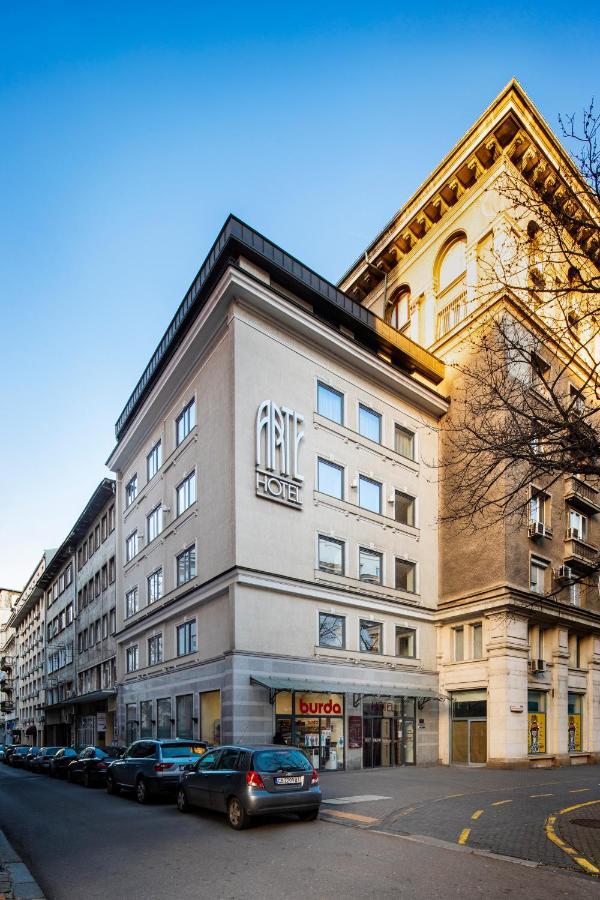 Arte Sofia Hotel Exterior photo