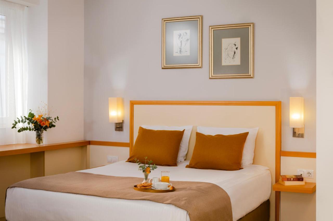 Arte Sofia Hotel Exterior photo
