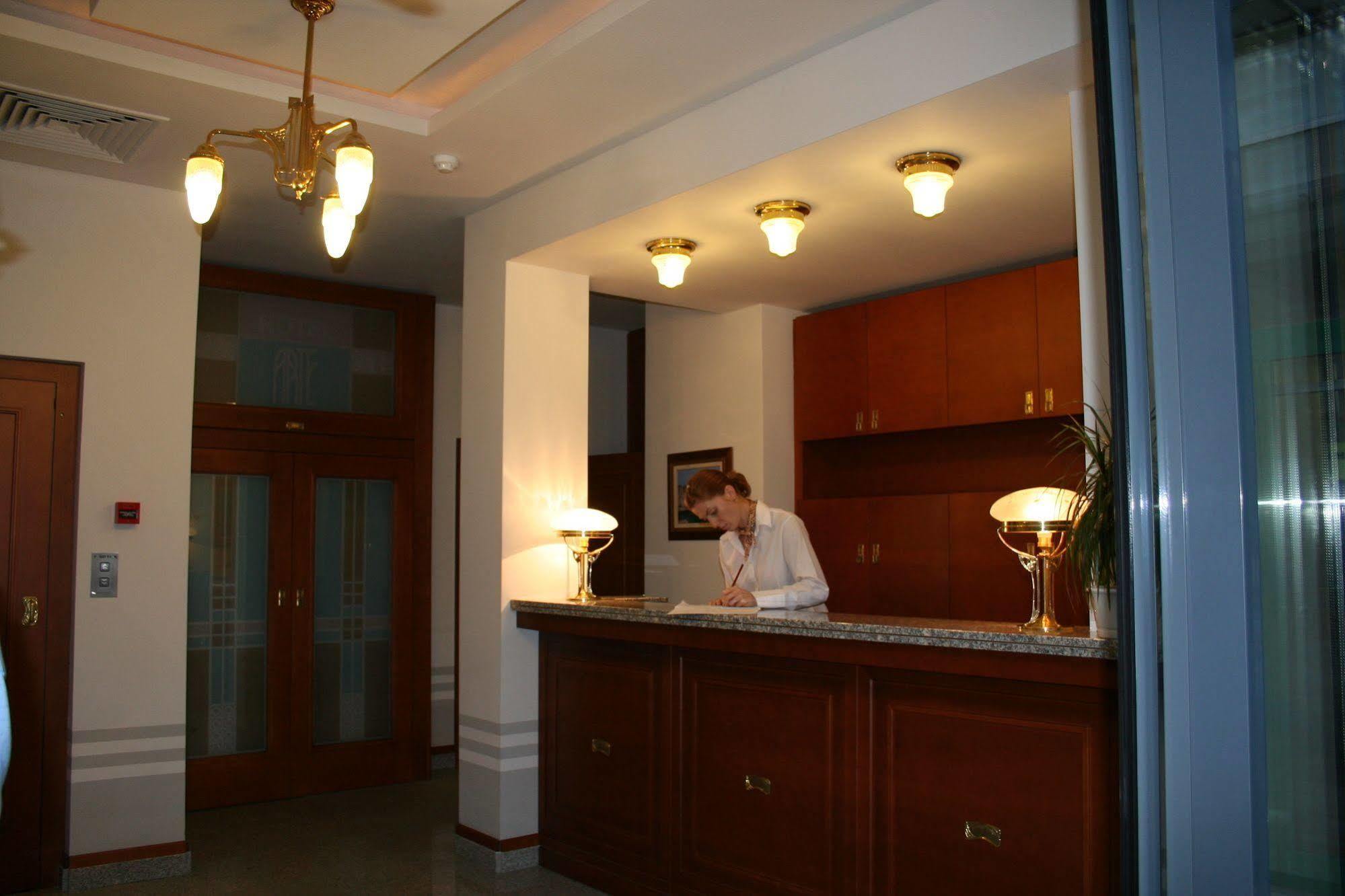 Arte Sofia Hotel Interior photo