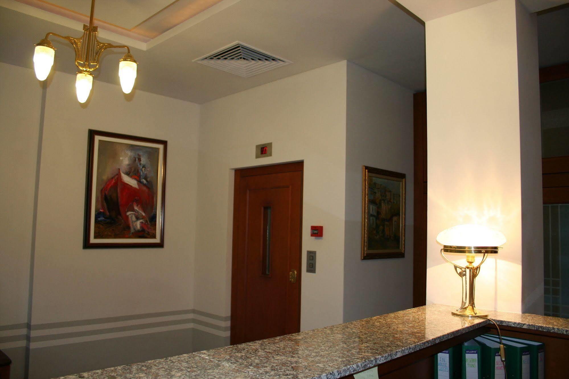 Arte Sofia Hotel Exterior photo